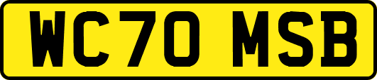 WC70MSB