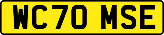 WC70MSE