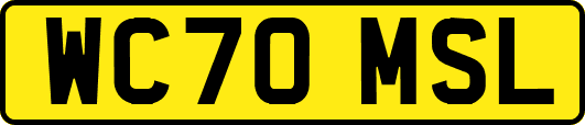 WC70MSL