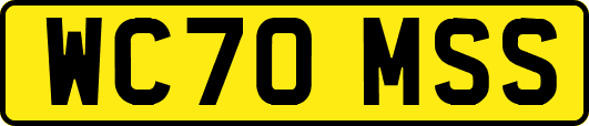 WC70MSS