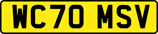 WC70MSV
