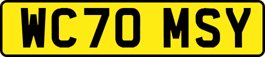 WC70MSY