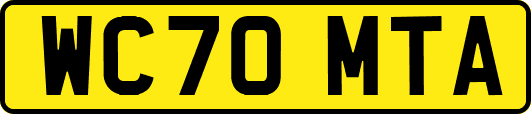 WC70MTA