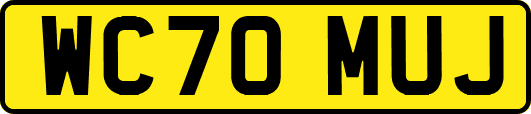 WC70MUJ
