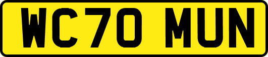 WC70MUN
