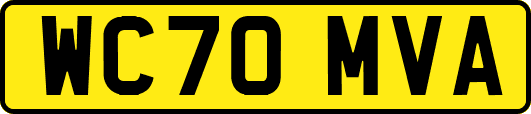 WC70MVA