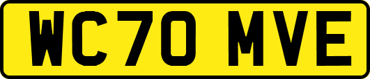 WC70MVE
