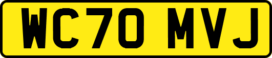WC70MVJ