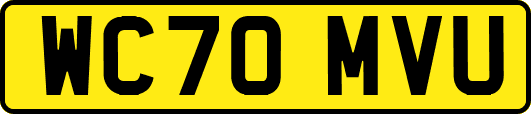 WC70MVU