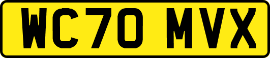 WC70MVX
