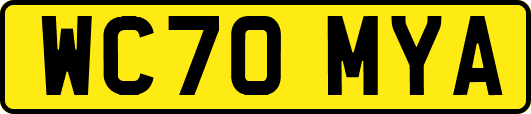 WC70MYA