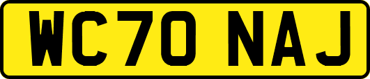 WC70NAJ
