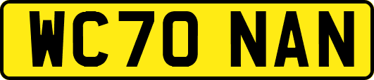 WC70NAN