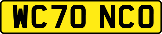 WC70NCO