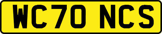 WC70NCS