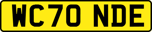 WC70NDE
