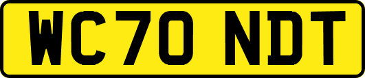 WC70NDT