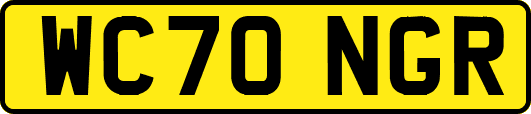 WC70NGR