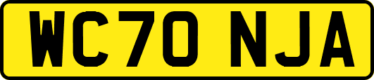 WC70NJA