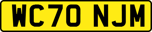 WC70NJM