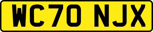 WC70NJX