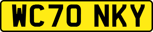 WC70NKY