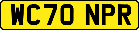 WC70NPR