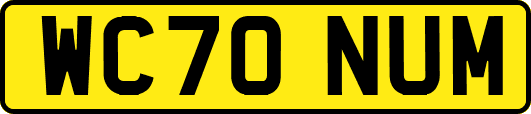 WC70NUM