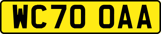 WC70OAA