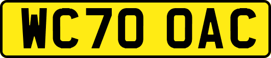 WC70OAC