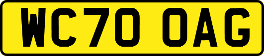 WC70OAG