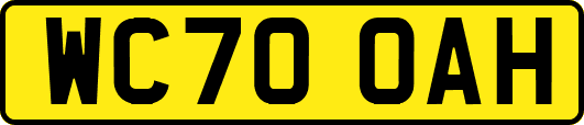WC70OAH