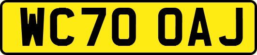 WC70OAJ