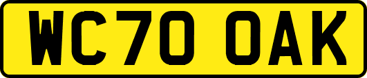 WC70OAK