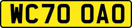 WC70OAO