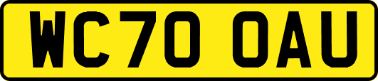WC70OAU