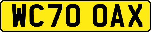 WC70OAX