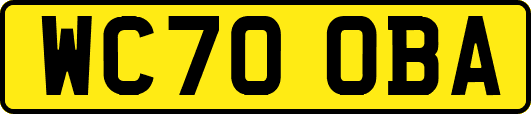 WC70OBA