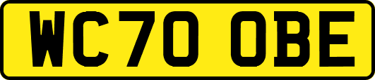 WC70OBE