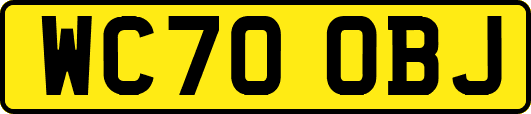 WC70OBJ