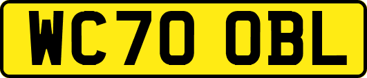 WC70OBL