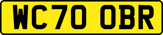 WC70OBR