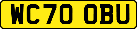 WC70OBU