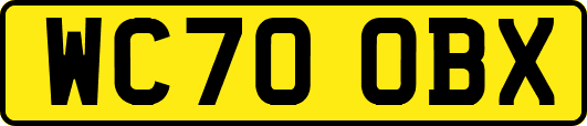 WC70OBX