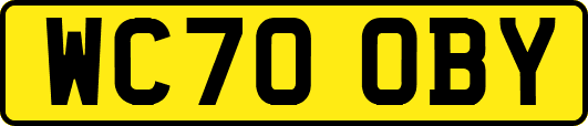WC70OBY