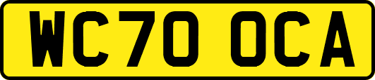 WC70OCA