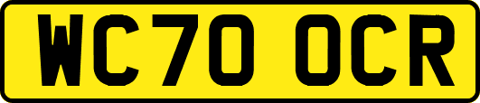 WC70OCR