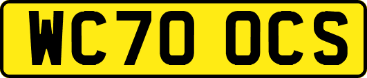 WC70OCS