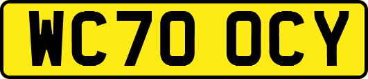 WC70OCY