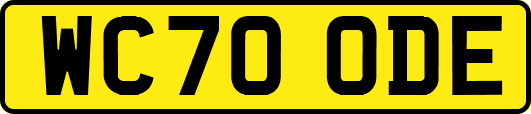WC70ODE